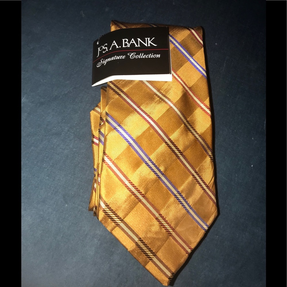 JoS A Bank Tie!